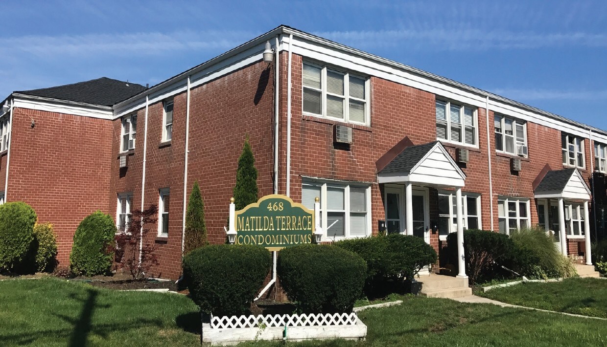 Matilda Terrace Apartments Long Branch, NJ