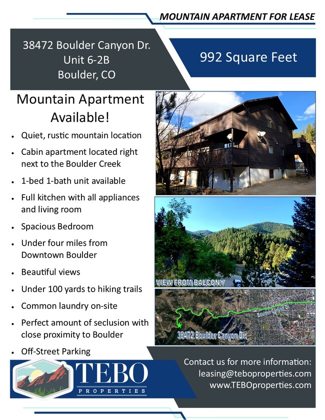 Foto del edificio - 38472 Boulder Canyon Dr