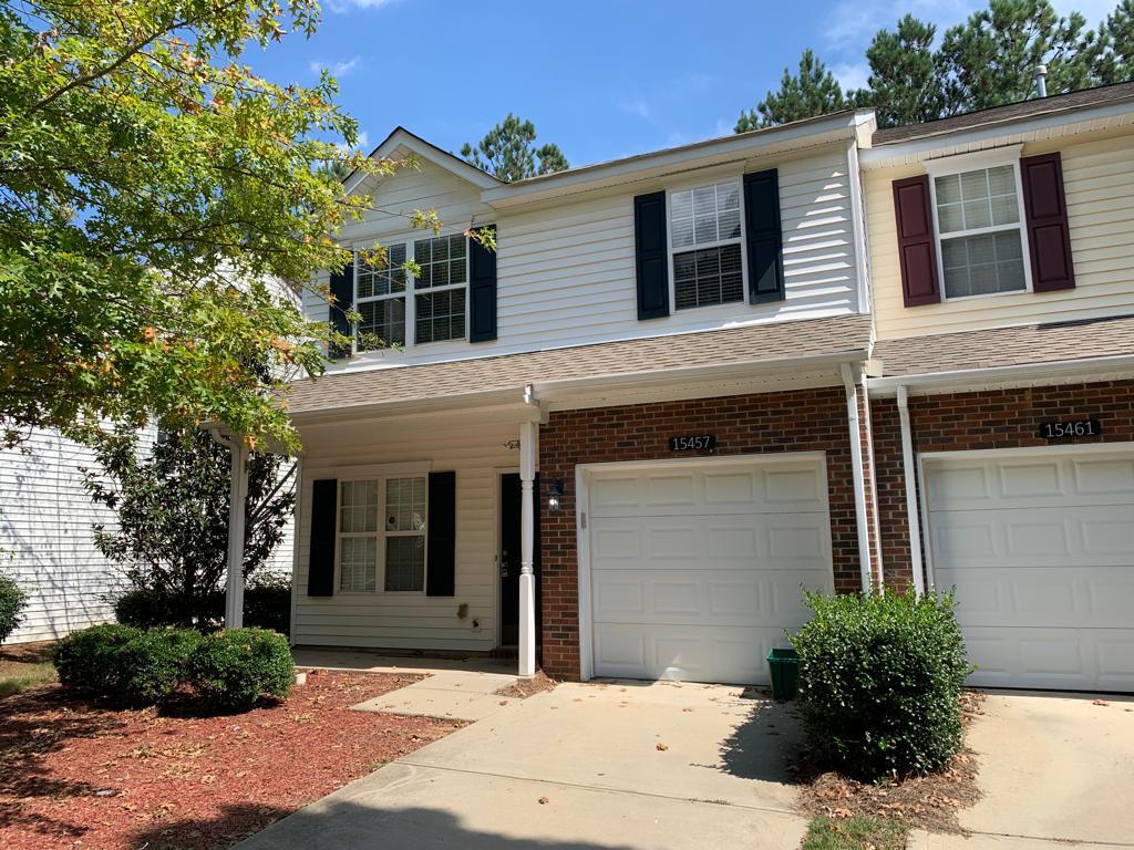 15457 Tully House Ct, Charlotte, NC 28277 Townhome Rentals in