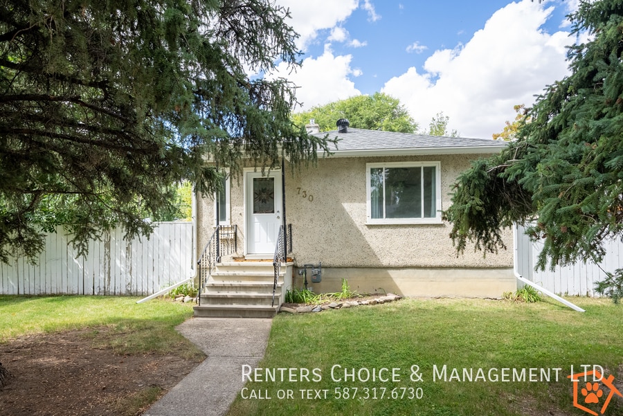 Primary Photo - Main Floor Suite with No Yard Care Duties,...