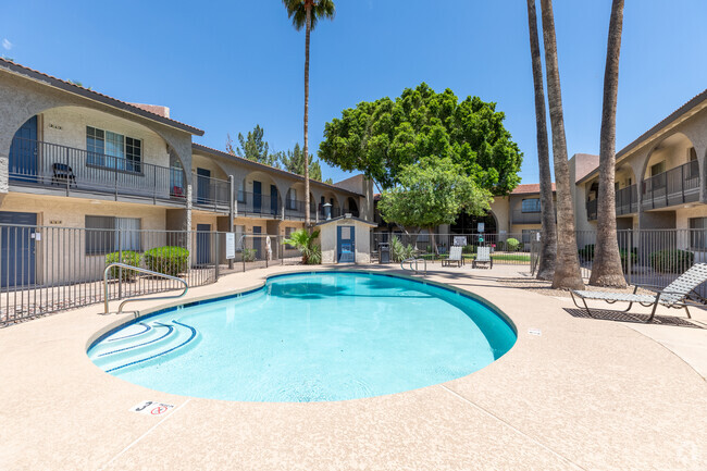 Piscina - Sonoran Palms