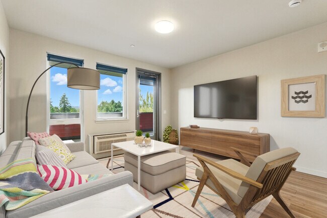 Foto del edificio - Tabor View Lofts