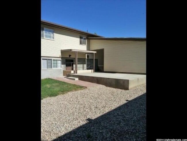 Foto del edificio - 1532 W 1740 N