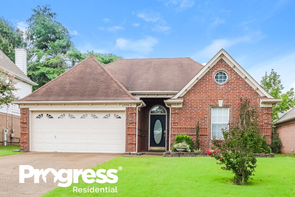 6325 Fairway Hill Cove, Bartlett, TN 38135 House for Rent in Bartlett