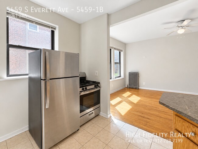 Foto del edificio - 5459 S Everett Ave