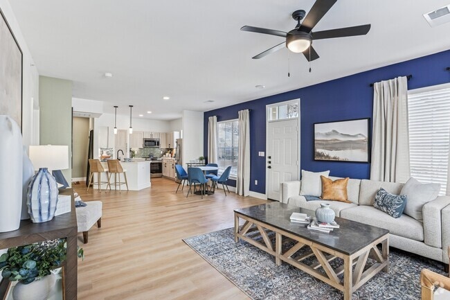 Astoria Finishes - Flatiron District at Austin Ranch