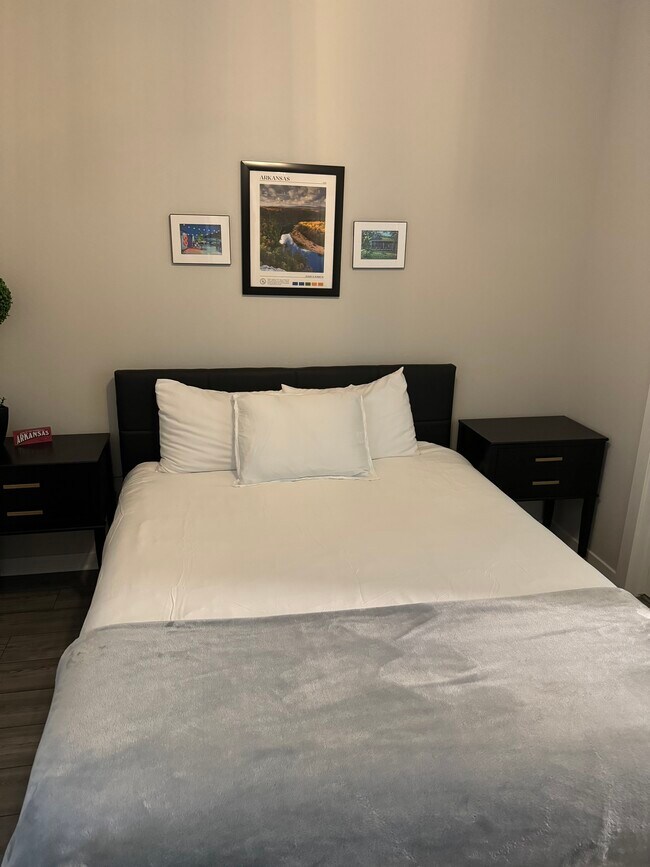 Dormitorio principal - 1470 W Cato Springs Rd