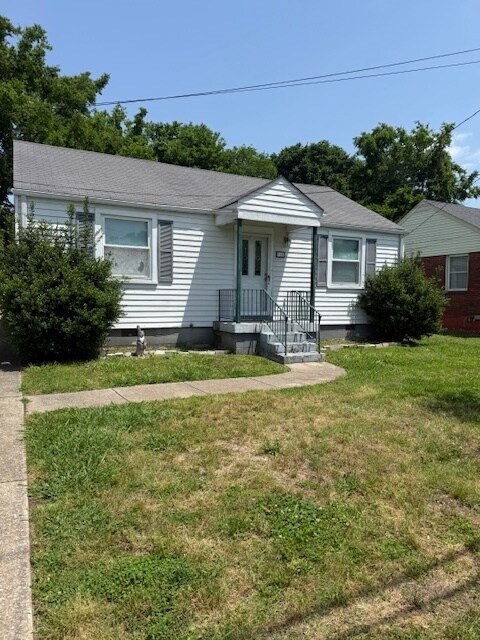 Primary Photo - 3BR/1BA with all utilities included and 1-...