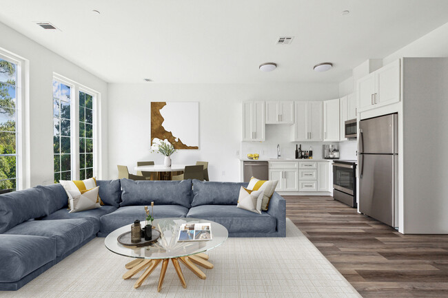 Cornerstone Westbury apartments — community photo - Cornerstone Westbury