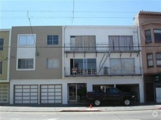 Building Photo - 2141 Clement St