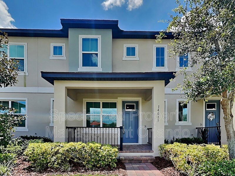 14019 Picard Aly, Winter Garden, FL 34787 Townhome Rentals in Winter
