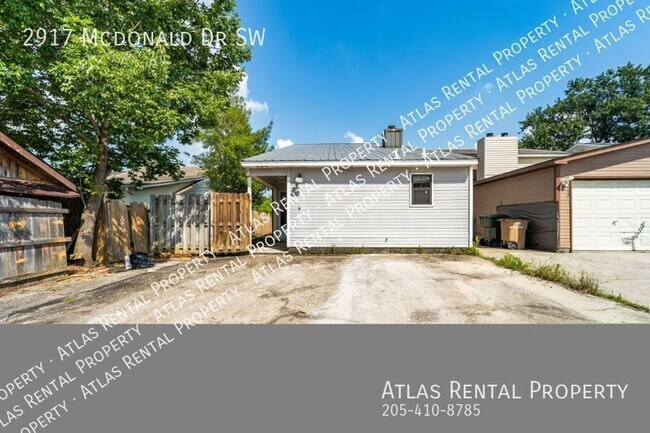 Foto del edificio - 2917 McDonald Dr SW