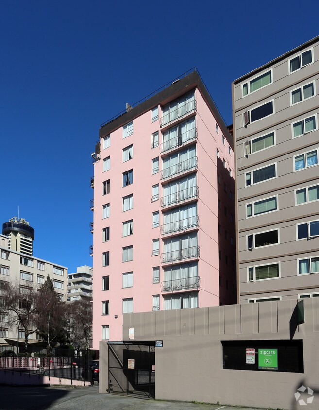 Photo du bâtiment - Jervis Tower
