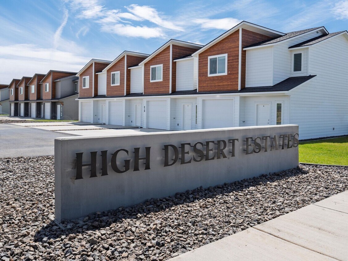 Primary Photo - High Desert Estates