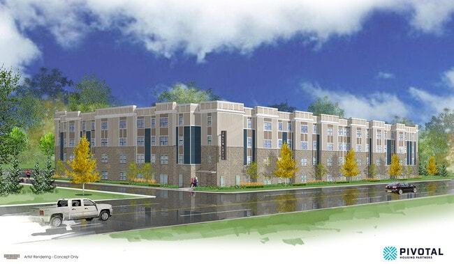 Building Photo - Jalen Lofts