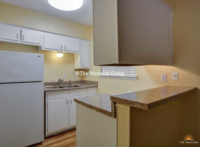 Cocina - Monticello Apartments Hyde Park