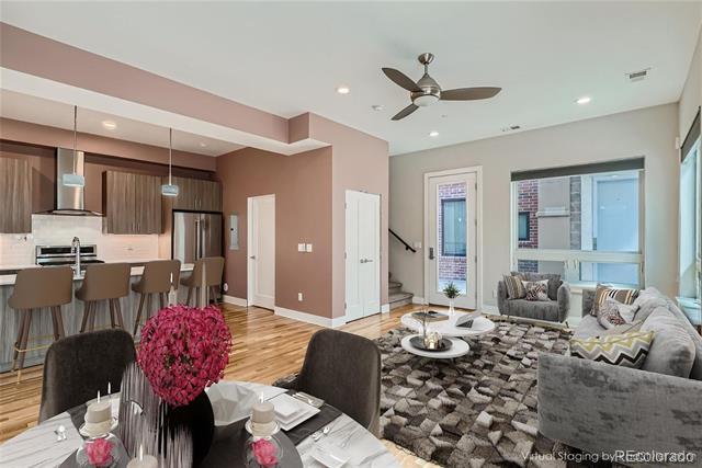 Foto del edificio - 4144 Tennyson St