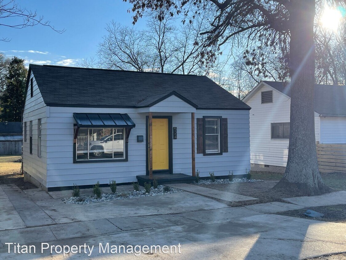 3 br, 2 bath House 524 W Cross St. House for Rent in Benton, AR