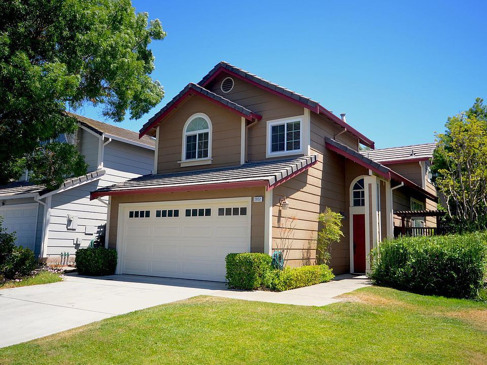 2852 El Capitan Dr, Pleasanton, CA 94566 House Rental in Pleasanton