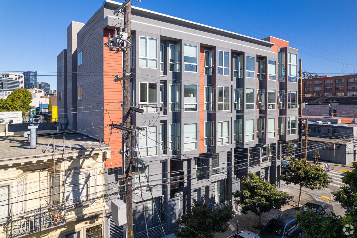 Alt. Exterior - 1450 15th St