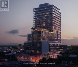 Building Photo - 120 Parliament St