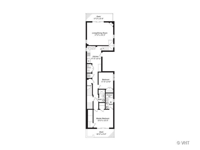 Building Photo - 1543 N Bosworth Ave