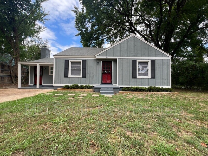 Primary Photo - 740 Frayser Dr