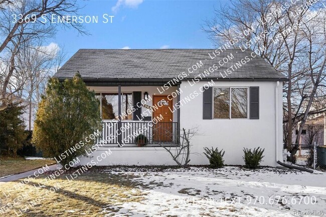 Building Photo - 3369 S Emerson St