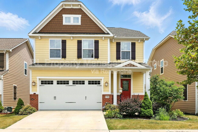 Foto del edificio - 7792 Scioto Crossing Blvd