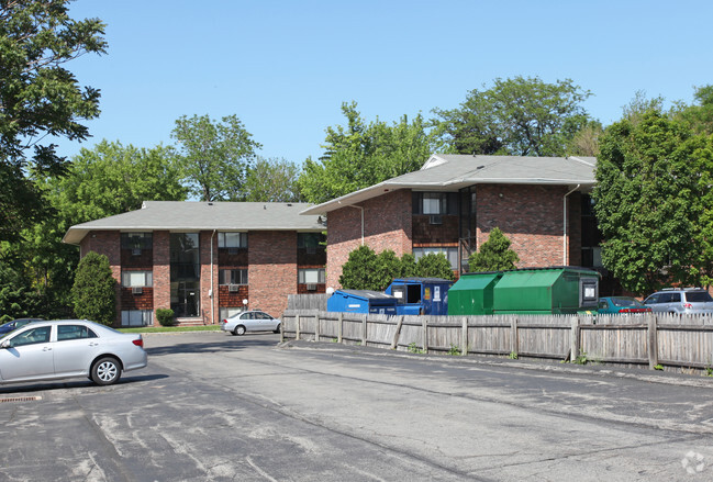 Parklawn Apartments Rentals - Rochester, NY | Apartments.com