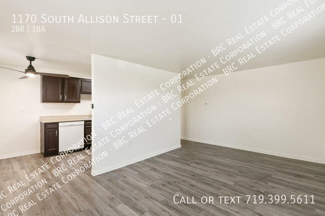 Building Photo - 1170 S Allison St