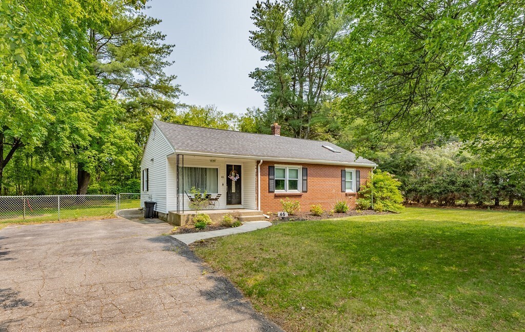 45 Slumber Ln, East Longmeadow, MA 01028 House Rental in East