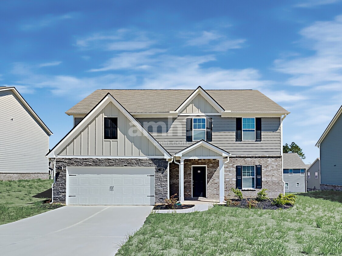 613 Gleaner Way House Rental in Locust Grove, GA