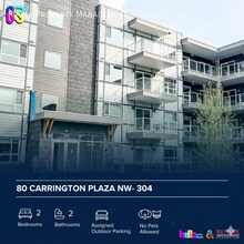 Building Photo - 80 Carrington Plz NW