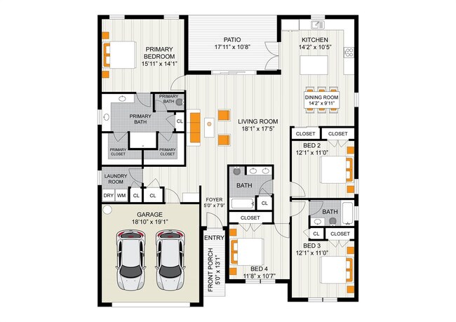 Foto del edificio - 573 Joy Haven Dr