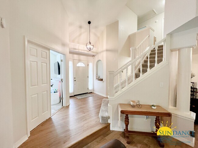 Foto del edificio - Beautiful 4 Bedrooom Home in Fort Walton B...