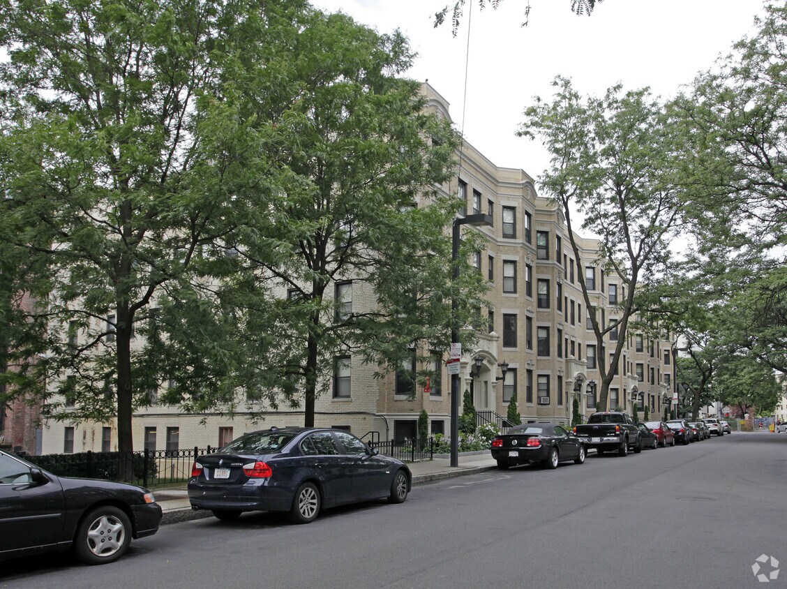 Building Photo - Levine Hall St. Stephen Street Complex