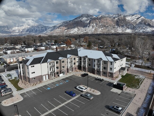 3D Exterior - Morrelli Apartments