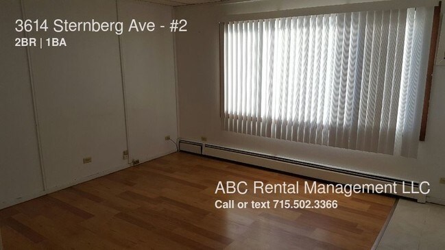 Foto del edificio - 3614 Sternberg Ave
