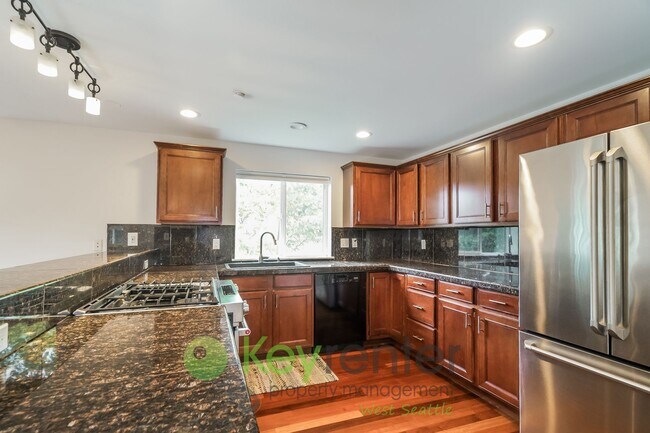 Foto del edificio - Stunning 3 Bed, 3.5 Bath Seattle Home with...