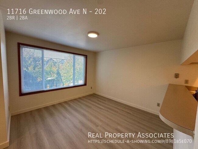 Foto del edificio - 11716 Greenwood Ave N