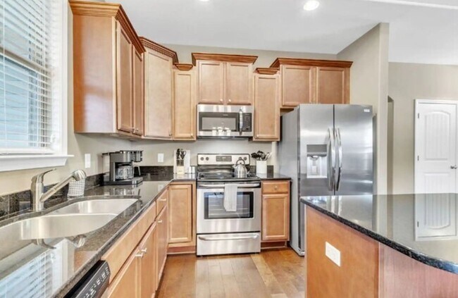 Foto del edificio - 319 Hampton Farms Trail