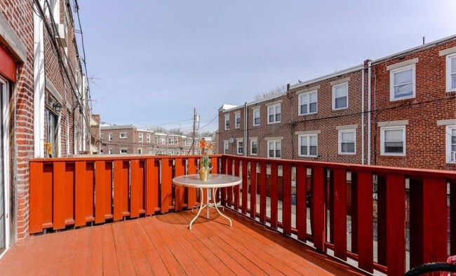 Photo - 817 Eaton Rd Townhome