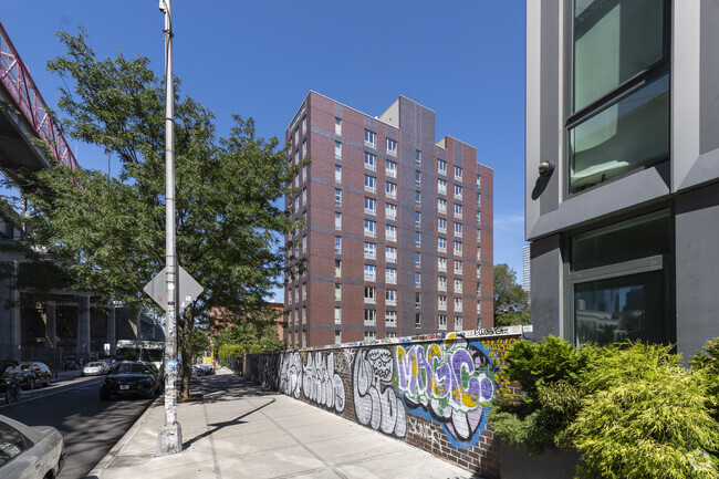 Foto del edificio - The Williamsburg