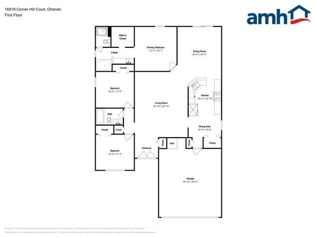 Building Photo - 16918 Corner Hill Ct
