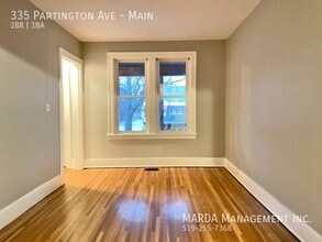 Building Photo - 335 Partington Ave