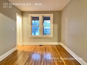 Building Photo - 335 Partington Ave