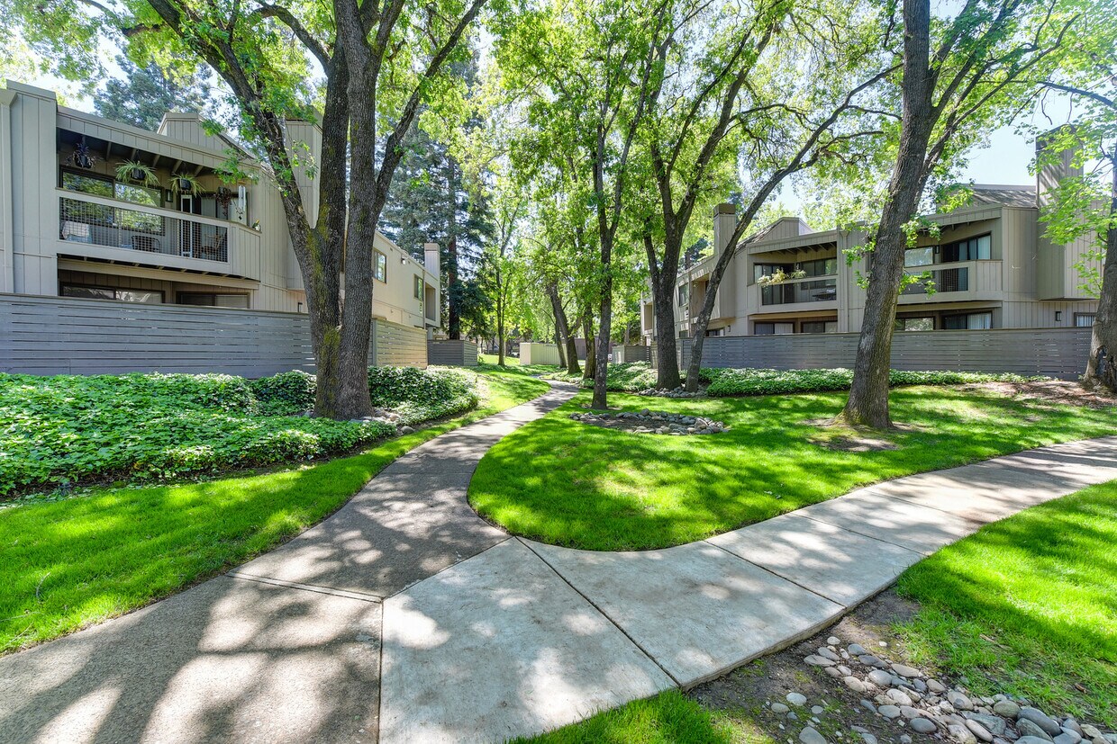 The Orchard Apartments Citrus Heights, CA