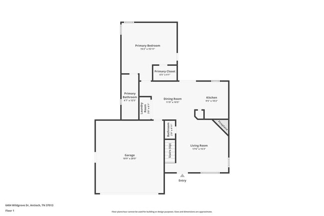Building Photo - 6404 Wildgrove Dr
