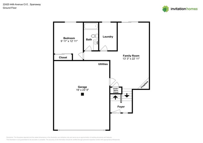 Building Photo - 22420 44th Ave Ct E